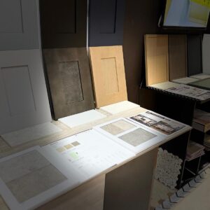 Showroom de puertas, gabinetes y porcelanato - SCS Home Supply Miami Gardens